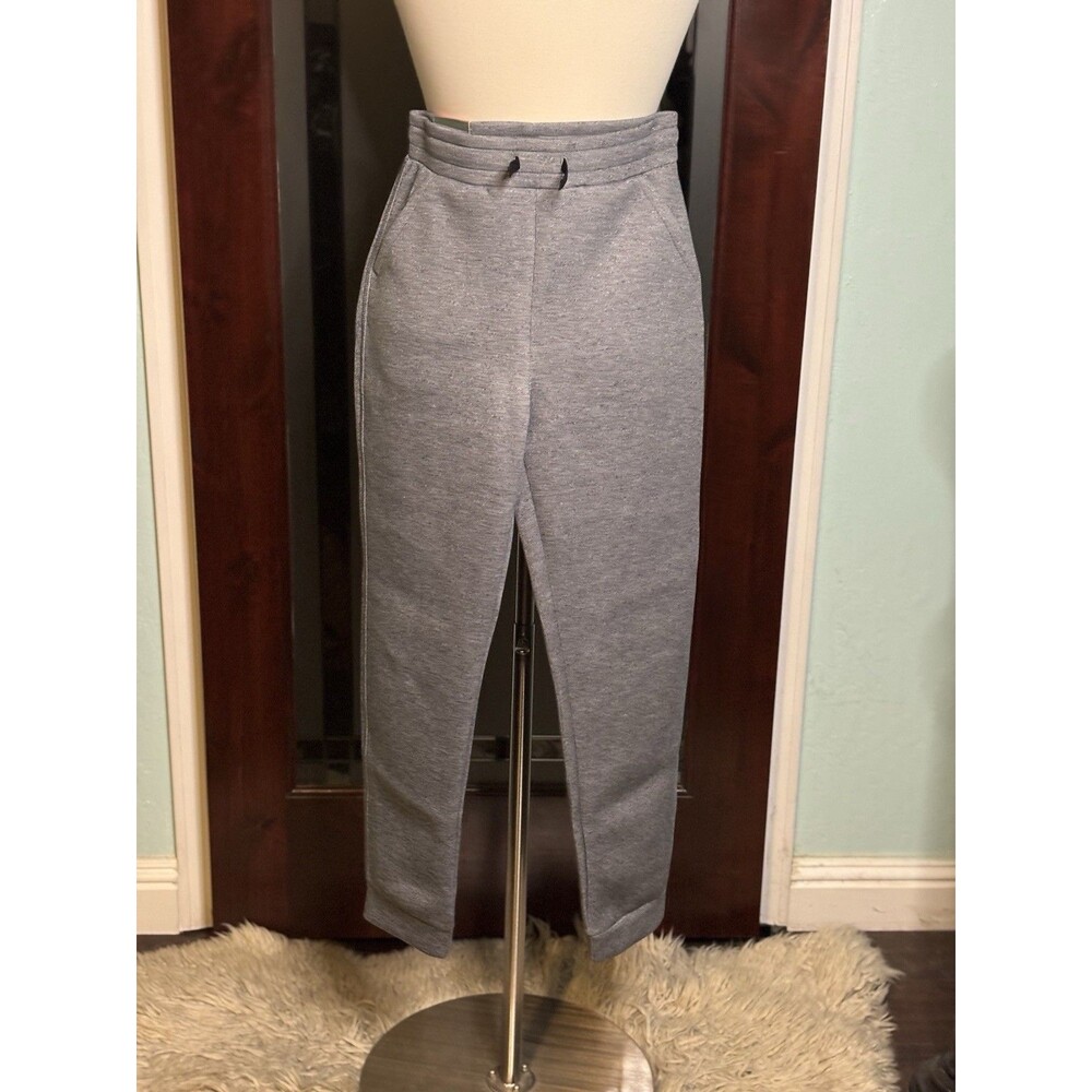 New 32 Degrees Heat Boy’s Soft Athletic Jogger Grey Lounge Pants Sz Medium 10-12